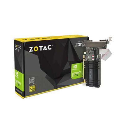 ZOTAC GEFORCE GT 710