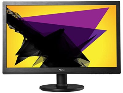 MONITOR AOC 18.5' LED E970SW