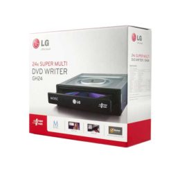 DVD RW LG 24X
