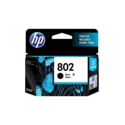HP 802 Ink Color Cartridge (Small)