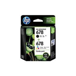 HP INK CART 802 COMBO (BLK+CLR) SMALL