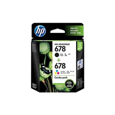 HP INK CART 802 COMBO (BLK+CLR) SMALL