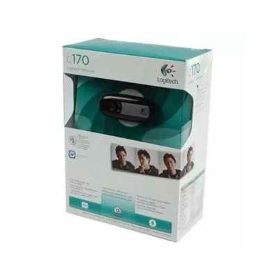 LOGITECH WEB CAM C170