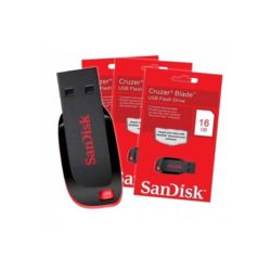 PENDRIVE SANDISK 16 GB CRUZER BLADE