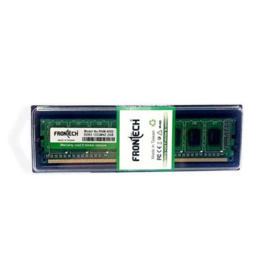 RAM FRONTECH 2GB DDR2 RAM-0035