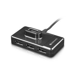 ZEBRONICS USB HUB 4 PORT