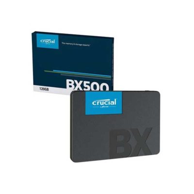 SSD Crucial BX500 120GB