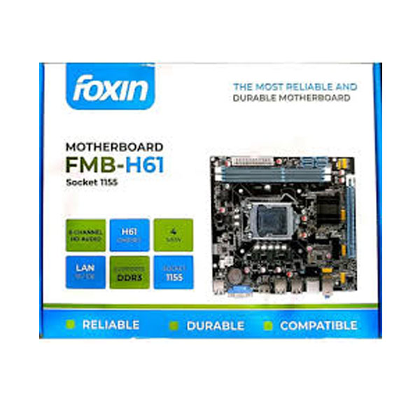Mother Board Foxin FMB-h61