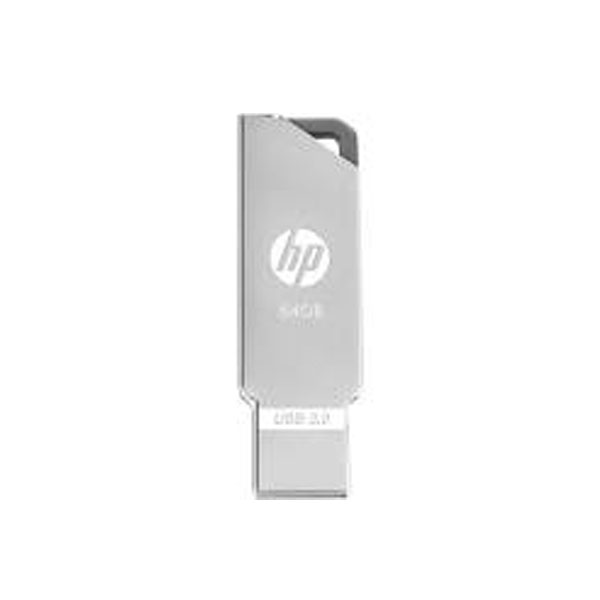 Pen Drive HP 64GB (MM-USB064GB-11P)