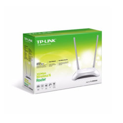 Tp-Link 300 Mbps Wirless Router Tl-Wr840n