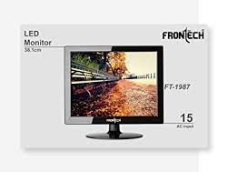 Monitor Frontech LED 15.1" Square