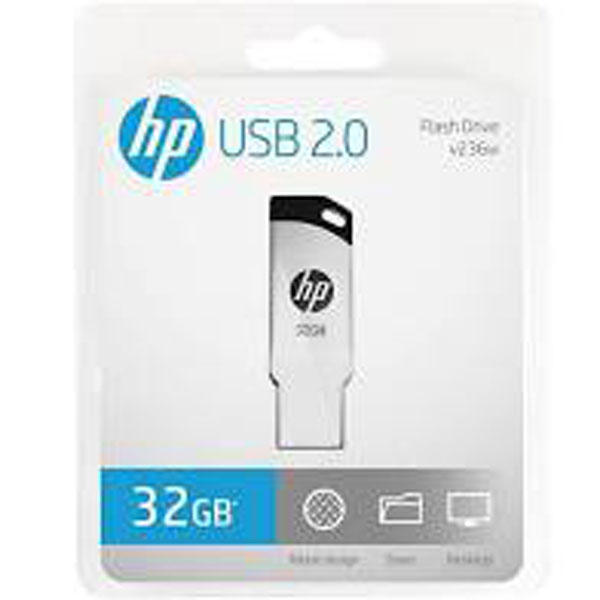 Pen Drive HP 32GB (MM-USB032GB-11P)