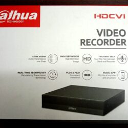 DVR Dahua HDCVI 8 Channel DH-XVR4A08