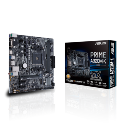 Mother Board Asus Prime A320M-K