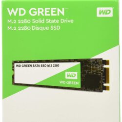 SSD WD 240GB GREEN SATA