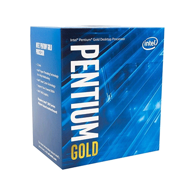 INTEL PROCESSOR PENTIUM G6400