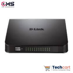 D-LINK DES-1024C 24-PORT 10/100MBPS SWITCH