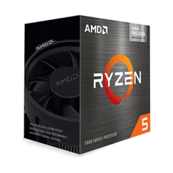 AMD Ryzen 5 5600G Processor with Radeon Graphics