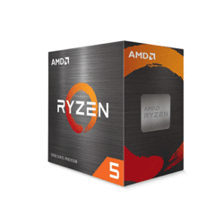 AMD Ryzen 5 5600X Processor