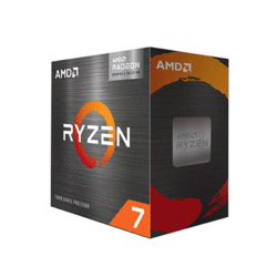 AMD Ryzen 7 5700G Processor with Radeon Graphics