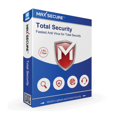 ANTIVIRUS TOTAL SECURITY MAX SECURE 1U/1Y