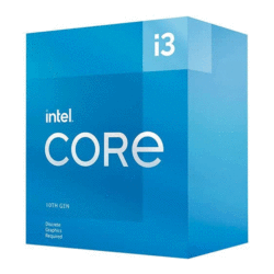 CPU PROCESSOR INTEL CORE i3-10105F 10th GEN
