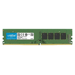 RAM CRUCIAL DDR4 4GB 2666