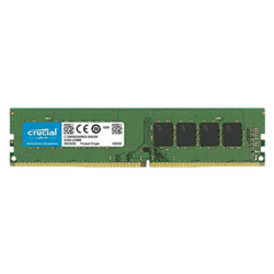 RAM CRUCIAL DDR4 8GB 2666