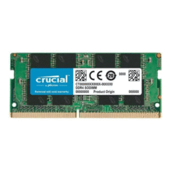 RAM CRUCLAPTOP 8GB DDR4 2666