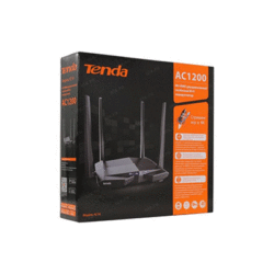 ROUTER TENDA DUAL BRAND GIGABYTE WIFI AC1200 (TE-AC10)