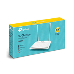 TP-Link TL-WR820N 300 Mbps Speed Wireless WiFi Router