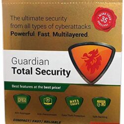 ANTIVIRUS Guardian Total Security