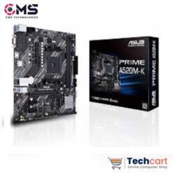 ASUS Prime A520M-K Motherboard