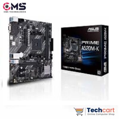 ASUS Prime A520M-K Motherboard