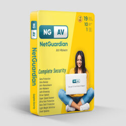 ANTIVIRUS Netguardian Complete Security
