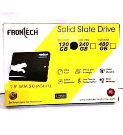 SSD FRONTECH 256.GB NVMe