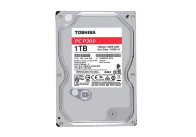 HDD TOSHIBA 1TB DESKTOP