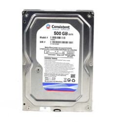 HDD CONSISTENT 500GB
