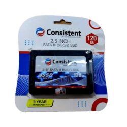 SSD CONSISTENT 120GB