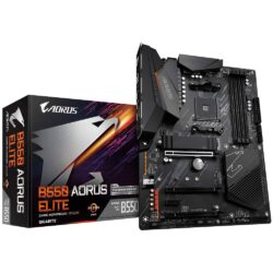 GIGABYTE B550 Aorus Elite Motherboard