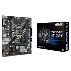 MOTHER BOARD ASUS PRIME H410M-E M.2 MICRO LGA1200