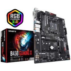 GIGYBITE B450 Gaming X