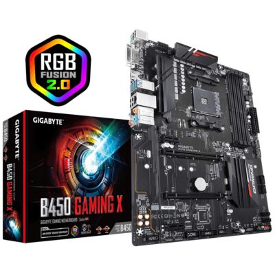 GIGYBITE B450 Gaming X