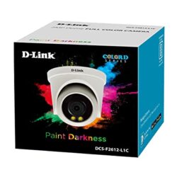 CAMERA D-LINK HD 2MP DOME DCS-F2612-L1P