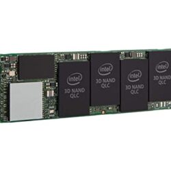 SSD INTEL 512GB M.2 NVME
