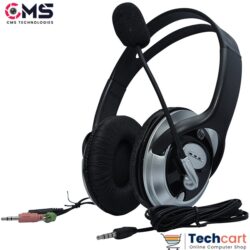 HP Headphone with Microphone(B4B09PA#ACJ)
