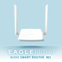 ROUTER D-LINK N300 R03