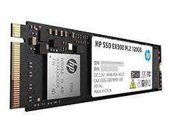 SSD HP 120GB M.2 EX900