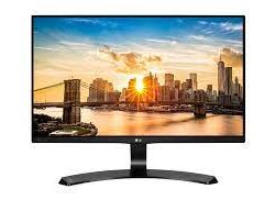 MONITOR LG 22MP68VQ-P 22" IPS LED