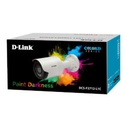 CAMERA D-LINK BULLET 2MP DCS-F2712-L1C